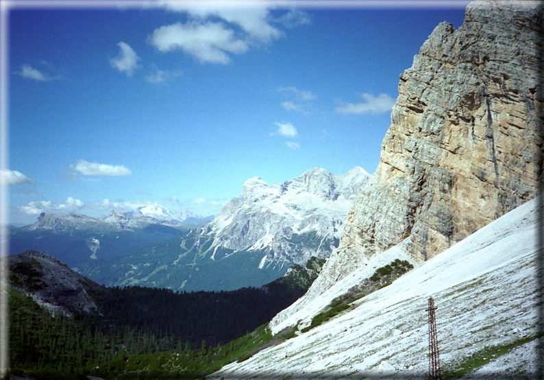 foto Monte Cristallo